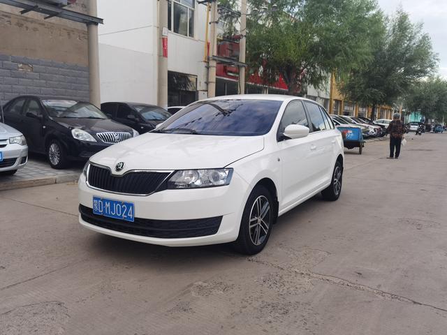 Skoda Xin Dong