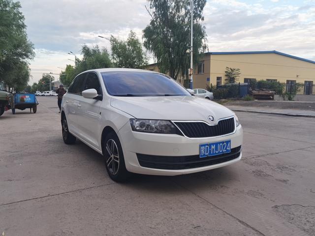 Skoda Xin Dong