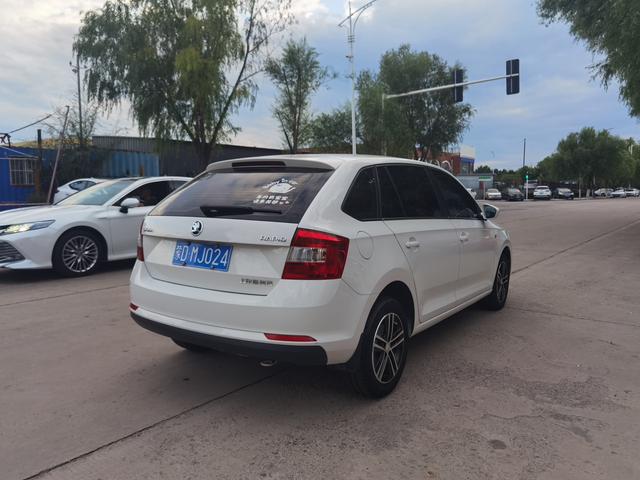 Skoda Xin Dong