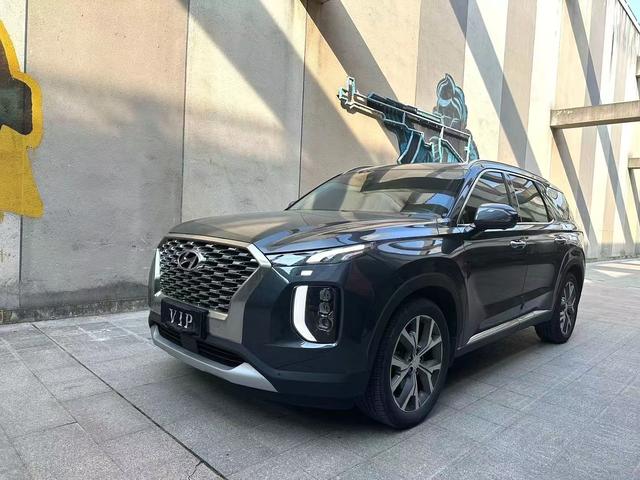 Hyundai Paristi