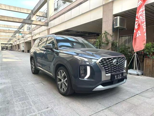 Hyundai Paristi