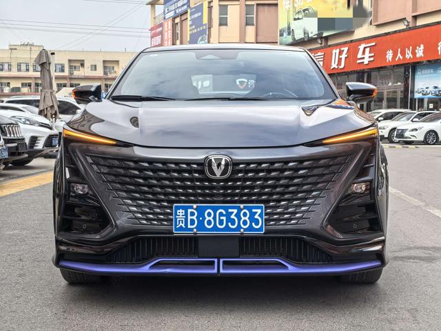 Changan UNI-T