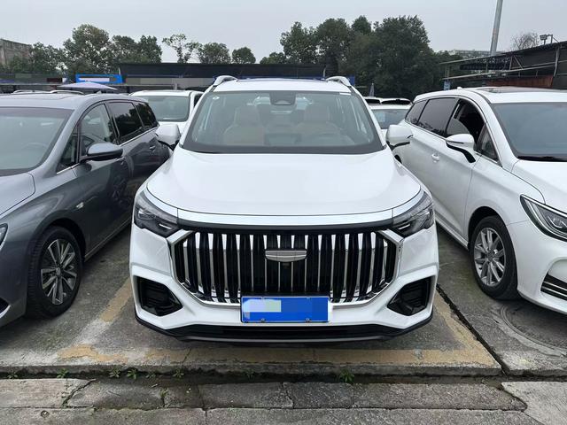 Geely Haoyue L