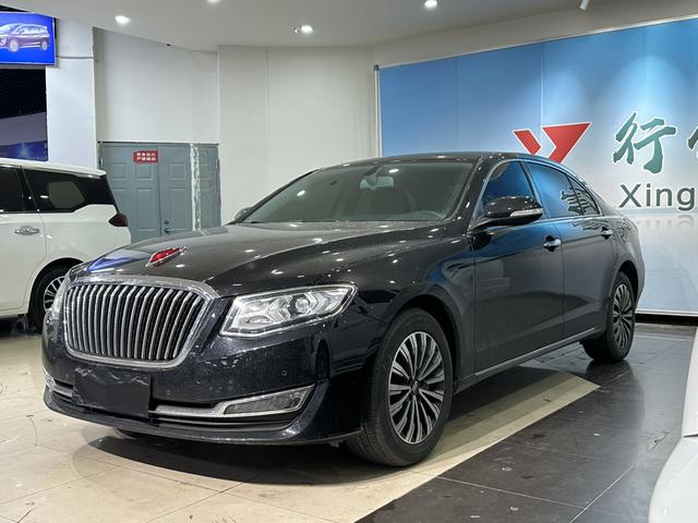 Hongqi H7