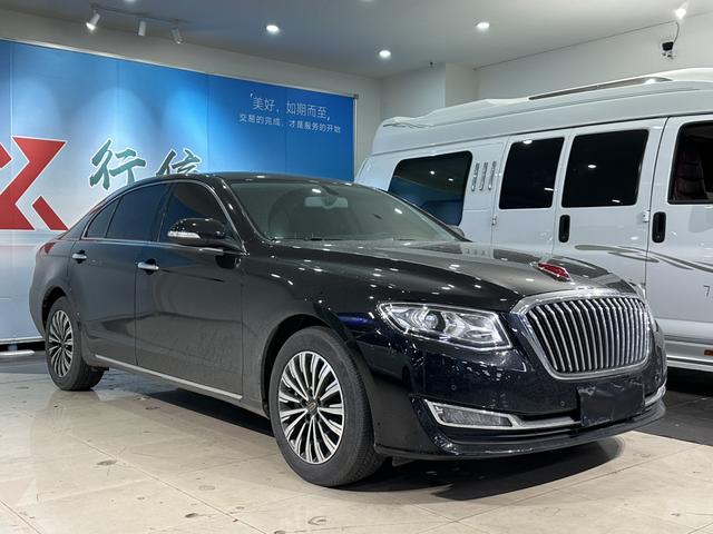 Hongqi H7