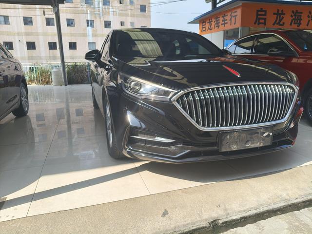 Hongqi H5 classic