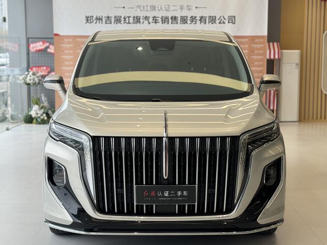 Hongqi HQ9