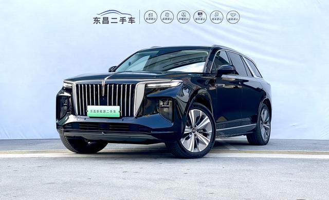 Hongqi E-HS9