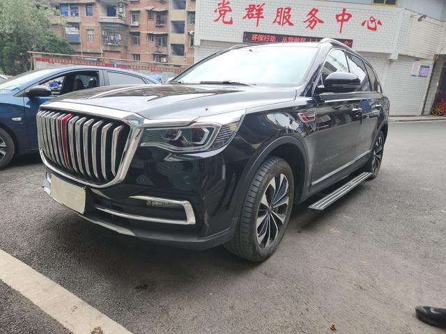 Hongqi HS7