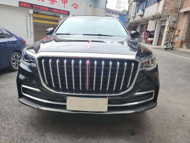 Hongqi HS7