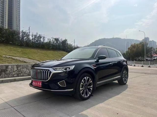 Hongqi HS5