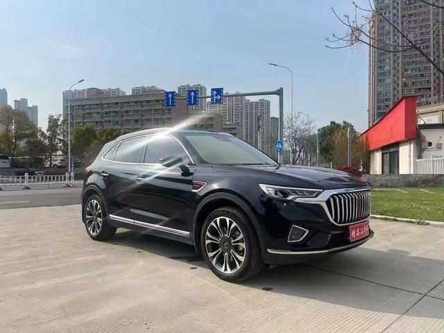 Hongqi HS5