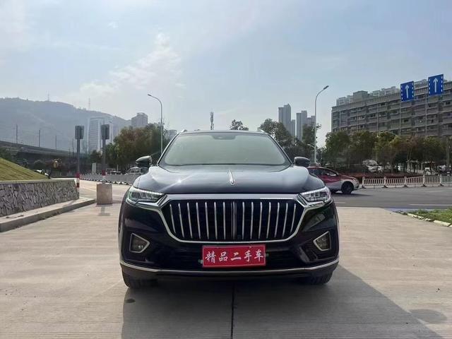 Hongqi HS5