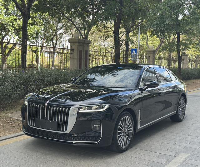 Hongqi H9