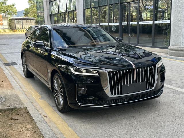 Hongqi H9