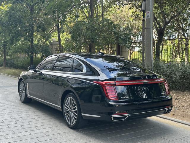 Hongqi H9