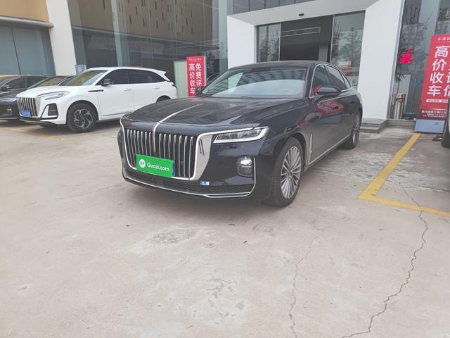 Hongqi H9