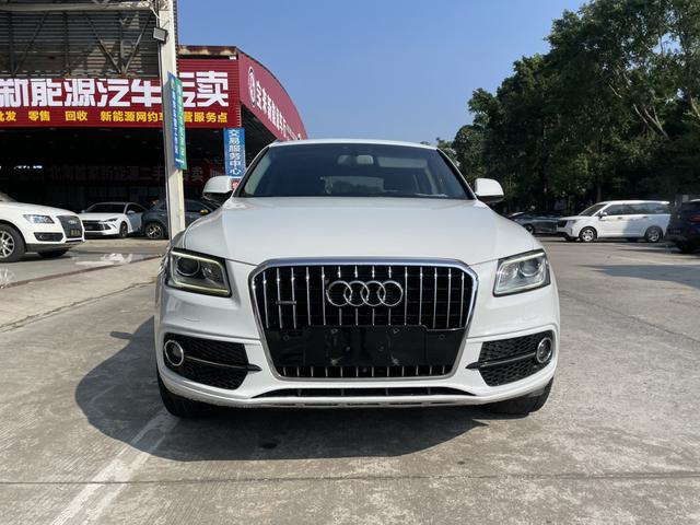 Audi Q5 (imported)