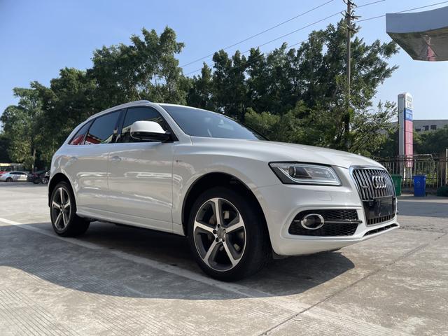 Audi Q5 (imported)