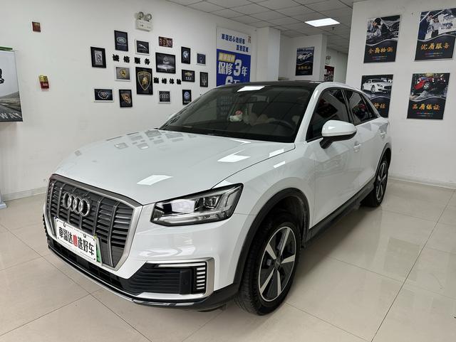 Audi Q2L e-tron