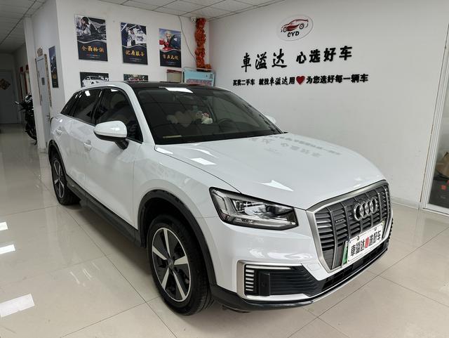 Audi Q2L e-tron