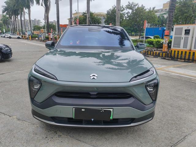 NIO EC6