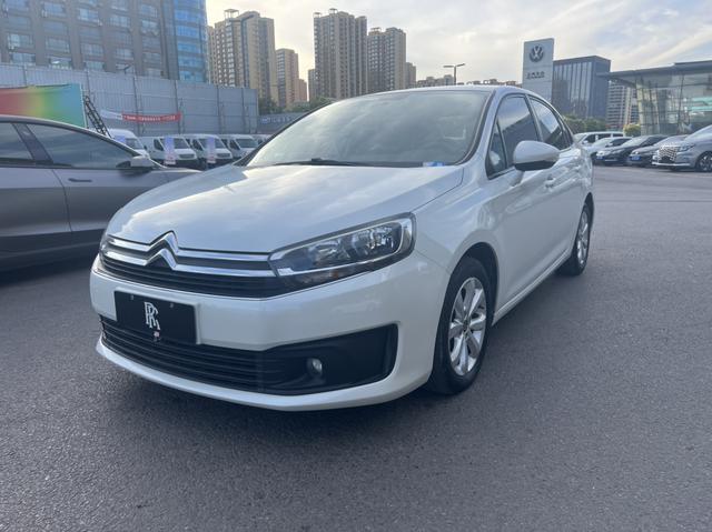 Citroën C4 Sega