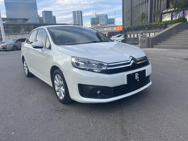 Citroën C4 Sega