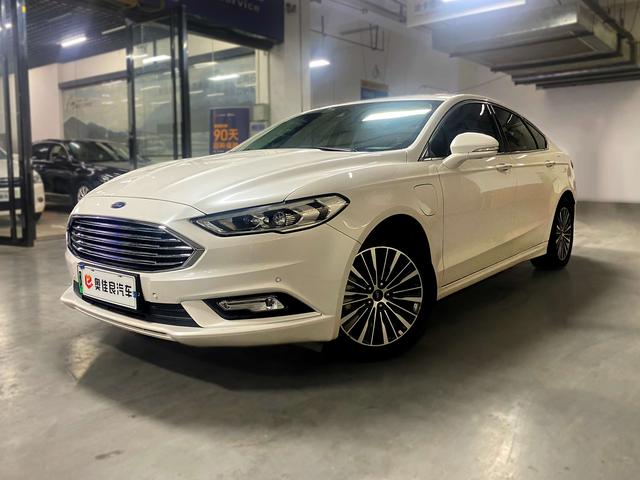 Ford Mondeo PHEV