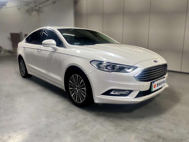 Ford Mondeo PHEV