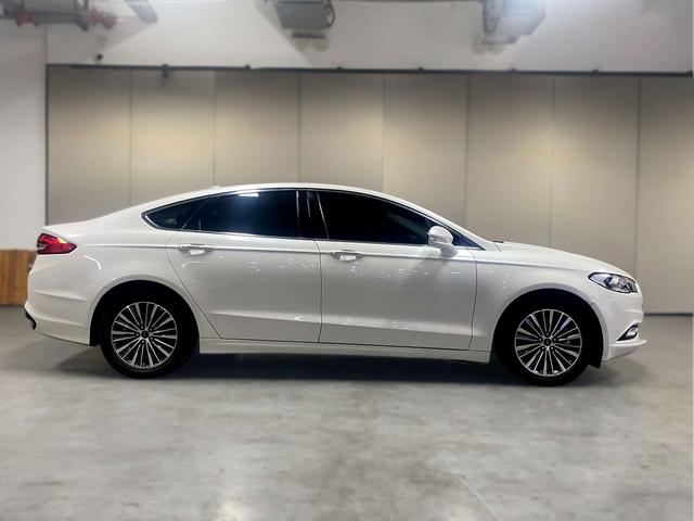 Ford Mondeo PHEV