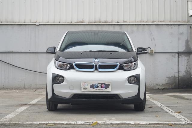 BMW i3 (imported)