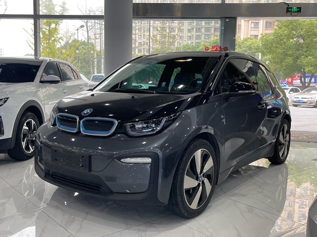 BMW i3 (imported)