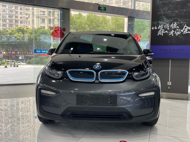 BMW i3 (imported)