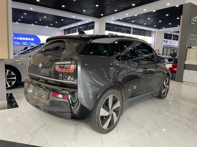 BMW i3 (imported)