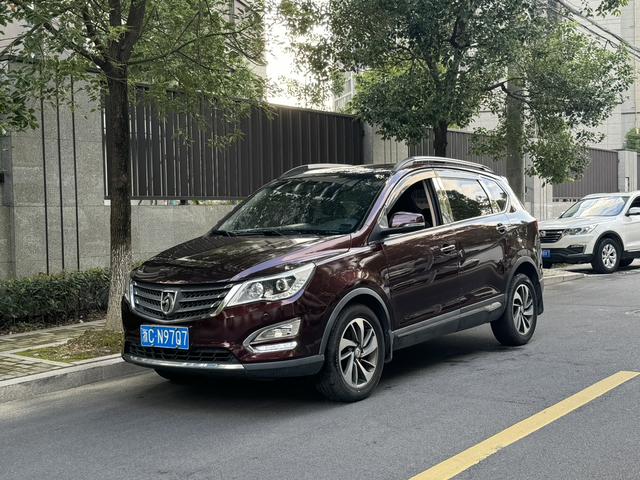 Baojun 560