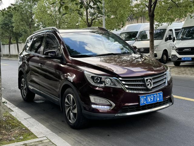 Baojun 560