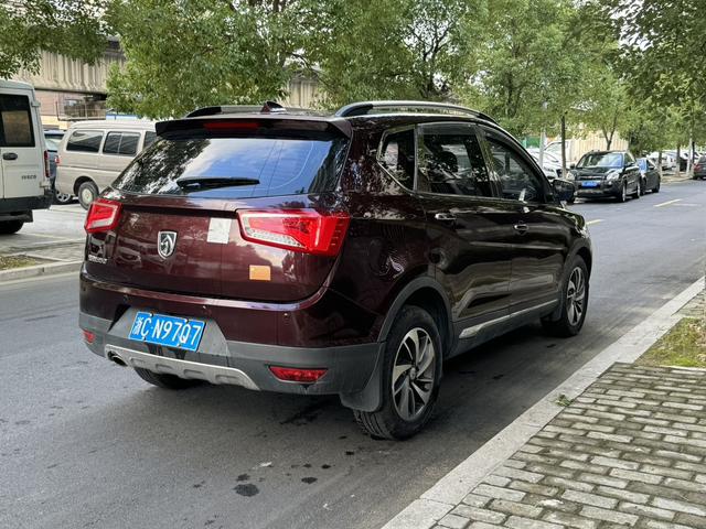 Baojun 560