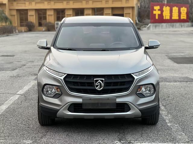 Baojun 510