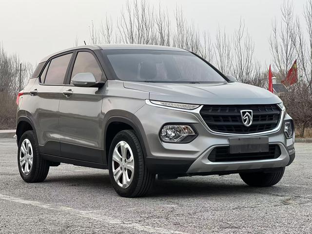 Baojun 510