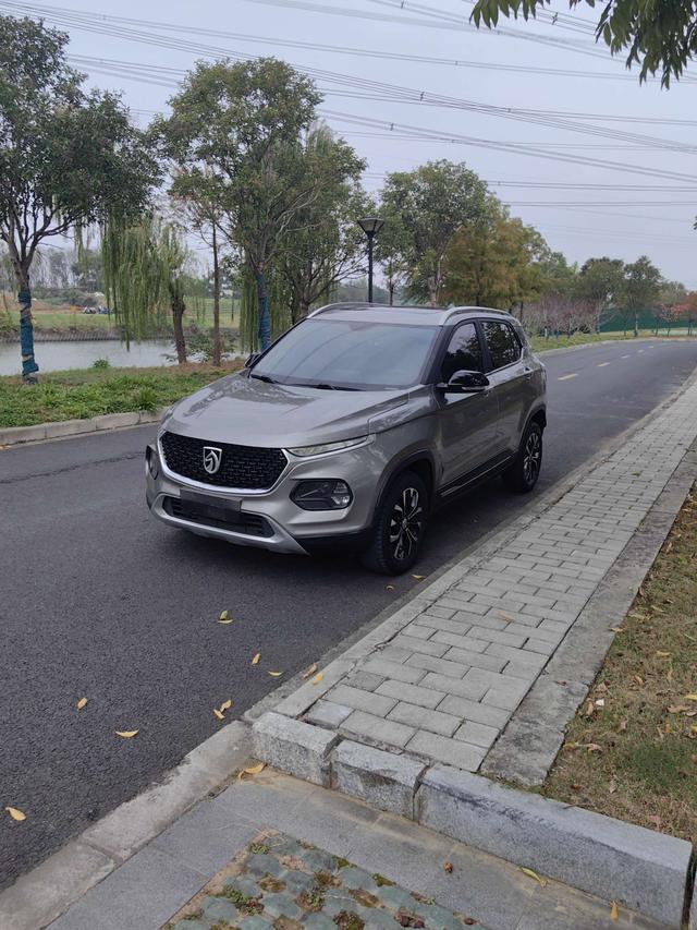 Baojun 510