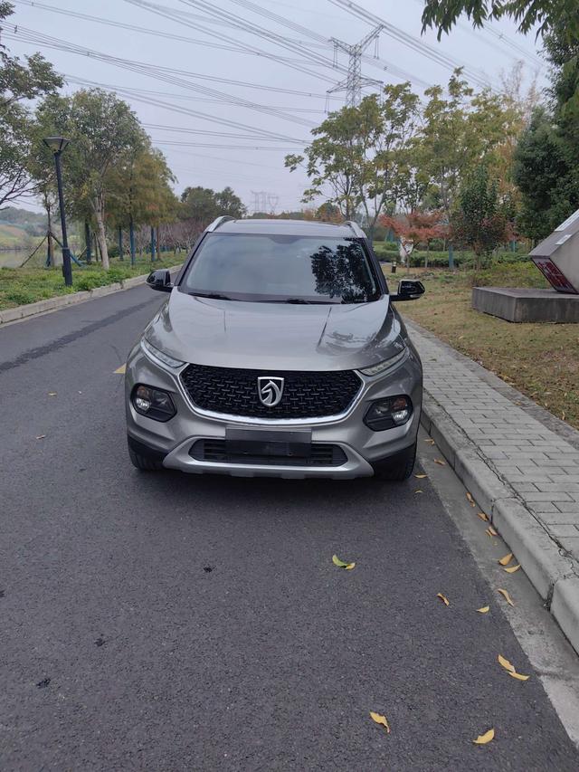 Baojun 510