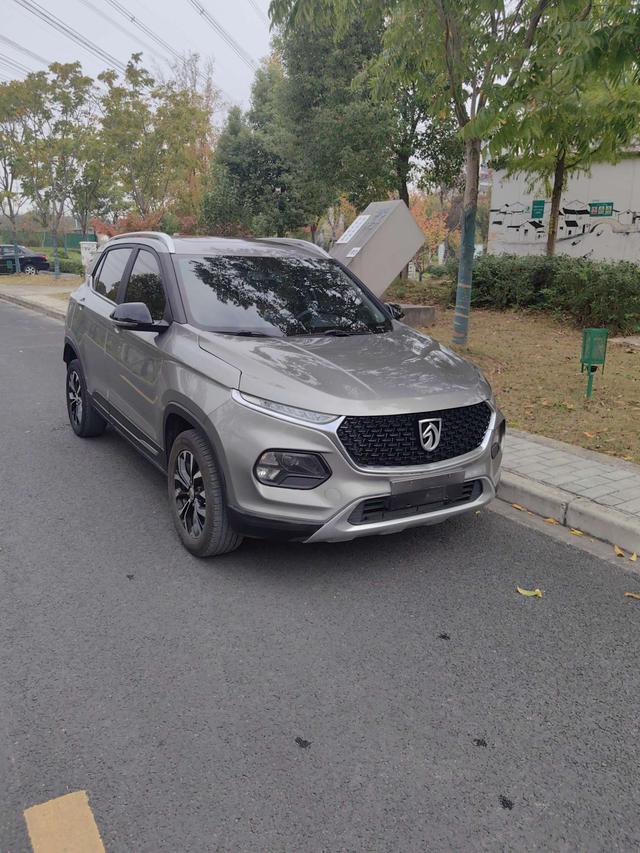 Baojun 510