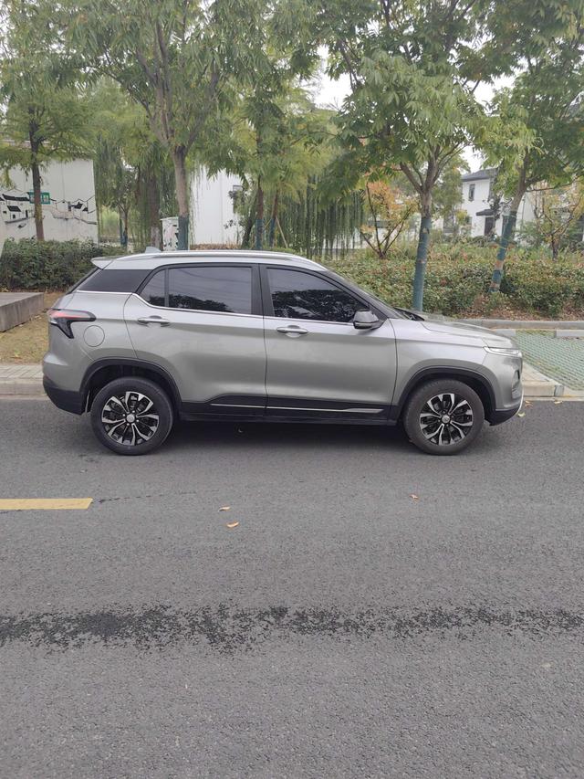 Baojun 510