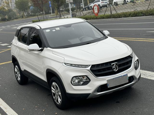 Baojun 510