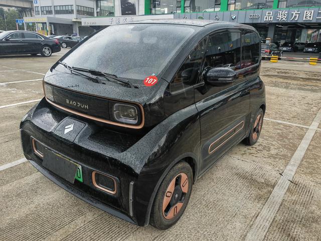 Baojun KiWi EV