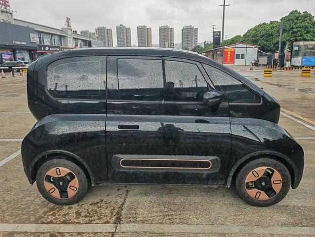 Baojun KiWi EV