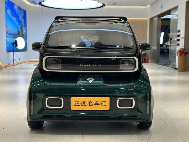 Baojun KiWi EV