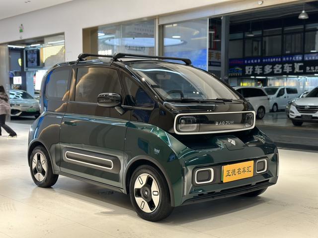 Baojun KiWi EV