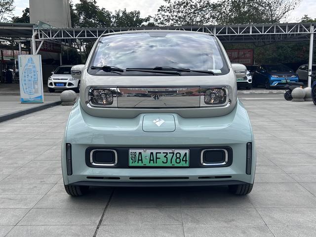 Baojun KiWi EV